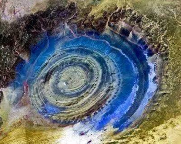 Richat Structure